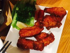 特色炸鸡翼-一風堂拉面(港汇恒隆店)