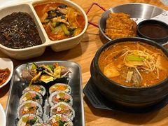 -多宾韩国料理(学衡路店)