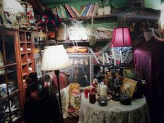 大堂-花蓬咖啡(阳光经典店)