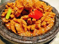 石锅手打牛肉丸-潮堂 · 潮州菜(国贸商城店)