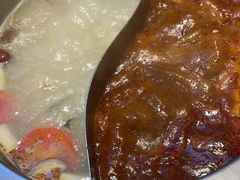 -蜀留香火锅·始于1999·原四川老火锅(白堤路店)