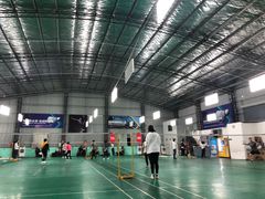 -羽跃羽毛球馆(民星路店)