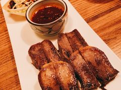 黑椒香煎厚牛舌-阿吾罗日本料理(K11艺术中心店)