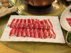 东来顺羊肉-东来顺饭庄(金泉广场店)