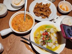 -吕氏疙瘩汤·新鲁菜(济南万象城店)