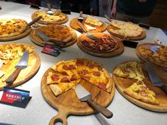 -比格比萨自助(花园路店)