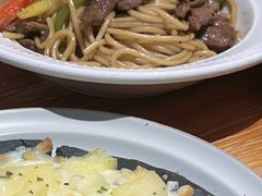 -Thanks美式餐厅(汉堡咖啡店)