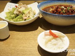 -卞氏菜根香(航空路旗舰店)