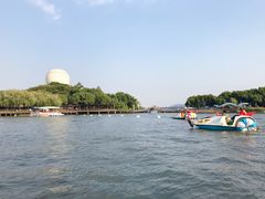 -天目湖山水园