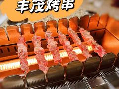 -丰茂烤串(钦州北路店)