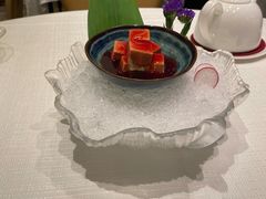法国红酒冻鹅肝-金悦轩海鲜酒家(拱北店)