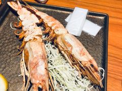 霜盐大红虾-摩打食堂(佳兆业店)