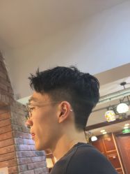 -BarberKiNG男士理发馆Barbershop