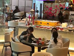 -怡咖啡海鲜自助餐厅(浦东香格里拉店)