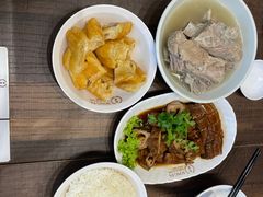-松發肉骨茶(克拉码头店)