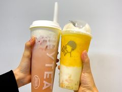 -喜茶(东莞汇一城店)