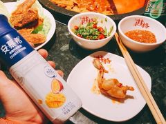 -井格重庆火锅(临平银泰城店)