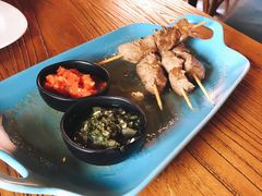 特制秘鲁牛肉串烧-El Bodegon阿根廷秘鲁餐厅(幸福路店)