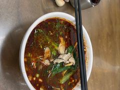-子午路张记肉夹馍(翠华路店)