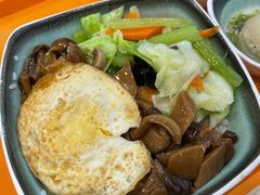 -香妃烤鸡(西单店)