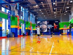 -翼速篮球·儿童体适能·中考体育(鲁能城店)