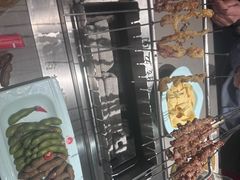 -邢氏老太太烤串(北兴街店)