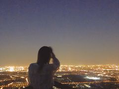 -鬼笑石后山停车场