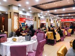 大堂-普天和酒楼·新津菜·烤鸭(天津之眼店)