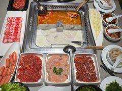 -海底捞火锅(天鹅湖银泰店)