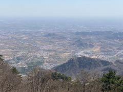 -天津盘山风景名胜区