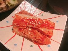 -山川小町·极番烧肉(新地假日广场店)