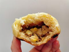 玉米笋干包-锅蒸馍(建国中路店)