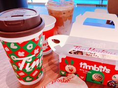 -Tims天好咖啡(河西万象城店)