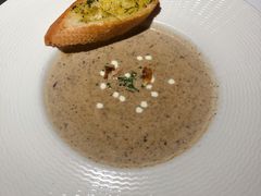 蘑菇汤-Gray Whale 灰鲸餐厅(北美N1店)