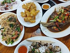 -肥弟大排档(汕樟路店)