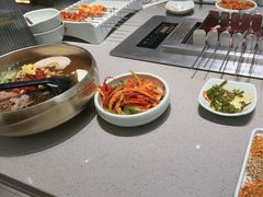 -白玉·朝鲜族烤串(深圳Kkone店)
