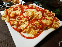 -吱咖啡西式简餐