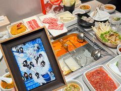 -海底捞火锅(吾悦广场店)
