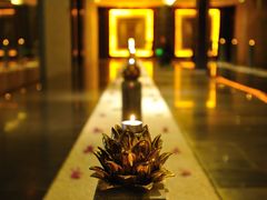 大堂走廊-御庭精品酒店(秦淮河店)