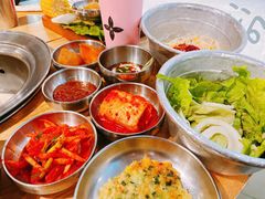 -姜虎东白丁烤肉(恒隆广场店)