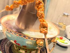 -额尔敦传统涮(公园西路店)