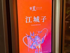 -星·South Beauty·俏江南(国贸店)