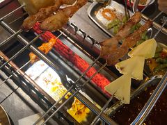 -麦凯伦烧烤·精酿超级工厂店(金桥总店)