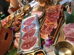 -闻老头·菊花炭烤肉(D11店)