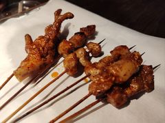 -不曾在把把烧•烧烤(莲坂磐基店)