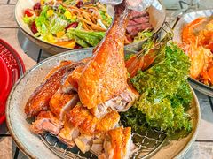 -盐说Salt Talk北美风味西餐厅(海上世界店)