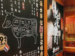 -喜牛烧肉酒场·黑金店(威高广场店)