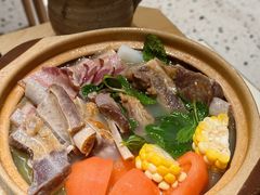 -一坐一忘云南菜(卓悦中心)