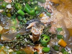 -探鱼·鲜青椒爽麻烤鱼(北京路天河城店)