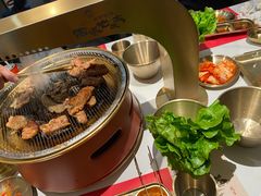 -西塔老太太泥炉烤肉(川沙百联店)